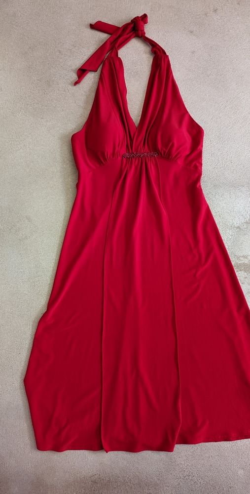 Red Formal Dress